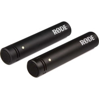 Rode R&Oslash;DE M5 Pair - pair of condenser microphones, black