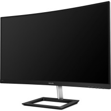 Philips E Line 322E1C/00 LED display 80 cm (31.5") 1920 x 1080 pixels Full HD LCD Black