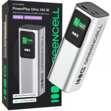 Green Cell Powerbank 25200mAh 140W PD