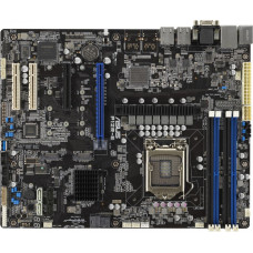 Asus P12R-E Intel C256 LGA 1200 (Socket H5) ATX server motherboard