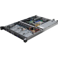 Asrock 1U4L-GENOA/2T server barebone AMD SoC LGA 6096 Rack (1U) Grey