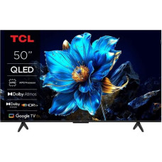 TCL Telewizor TCL 50T69C QLED 50'' 4K Ultra HD Google TV