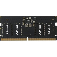 PNY Memory 16GB DDR5 4800 SO-DIMM MN16GSD54800-SB