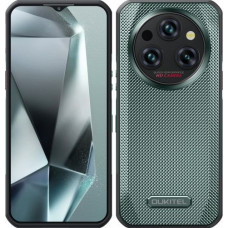 Oukitel Smartphone WP35 Pro 5G 12/512GB IP69K green