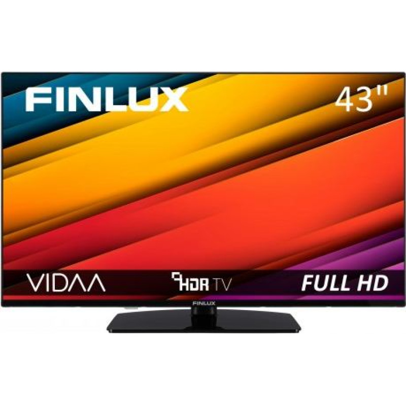Finlux TV LED 43 inches 43FFV500