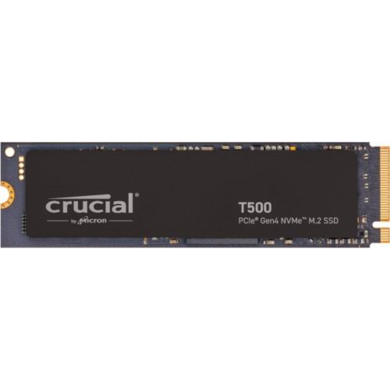 Crucial SSD T500 4TB M.2 NVMe 2280 PCIe 4.0 7000/6900