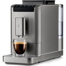 Tchibo Espresso machine Esperto2 Caffe titan/silver
