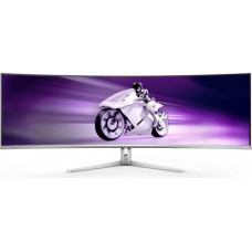 Philips Monitor 48.9 inches Curved QD OLED 4K 144Hz