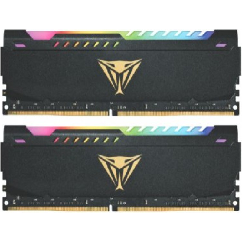 Patriot Memory DDR4 Viper Steel RGB 32GB/3600(2x16GB) CL18