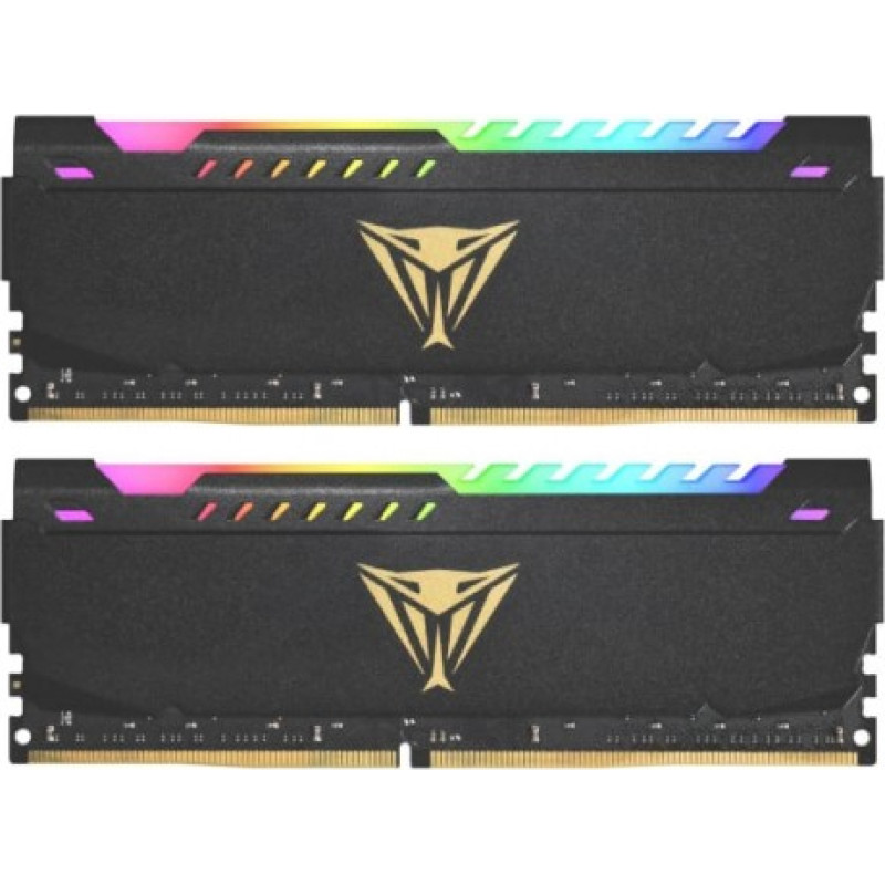 Patriot Memory DDR4 Viper RGB LED 64GB/3600(2x32GB) CL19