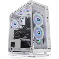 Thermaltake Core P6 Tem pered Glass Snow