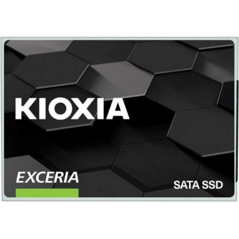 Kioxia SSD Exceria 960GB SATA3 550/540Mb/s