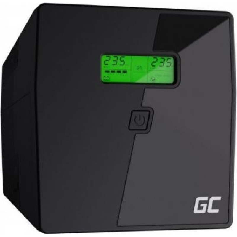 Green Cell UPS 1000VA 600W PowerProof