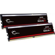 G.skill Memory PC DDR5 32GB (2x16GB) Aegis 5 6000MHz CL36-36 XMP3 Black