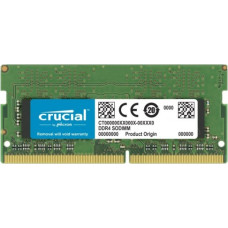 Crucial Memory DDR4 SODIMM 8GB/3200