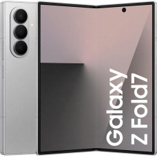 Samsung Galaxy Z Fold7 20.3 cm (8") Android 16.0 5G 12 GB 256 GB 4400 mAh Silver
