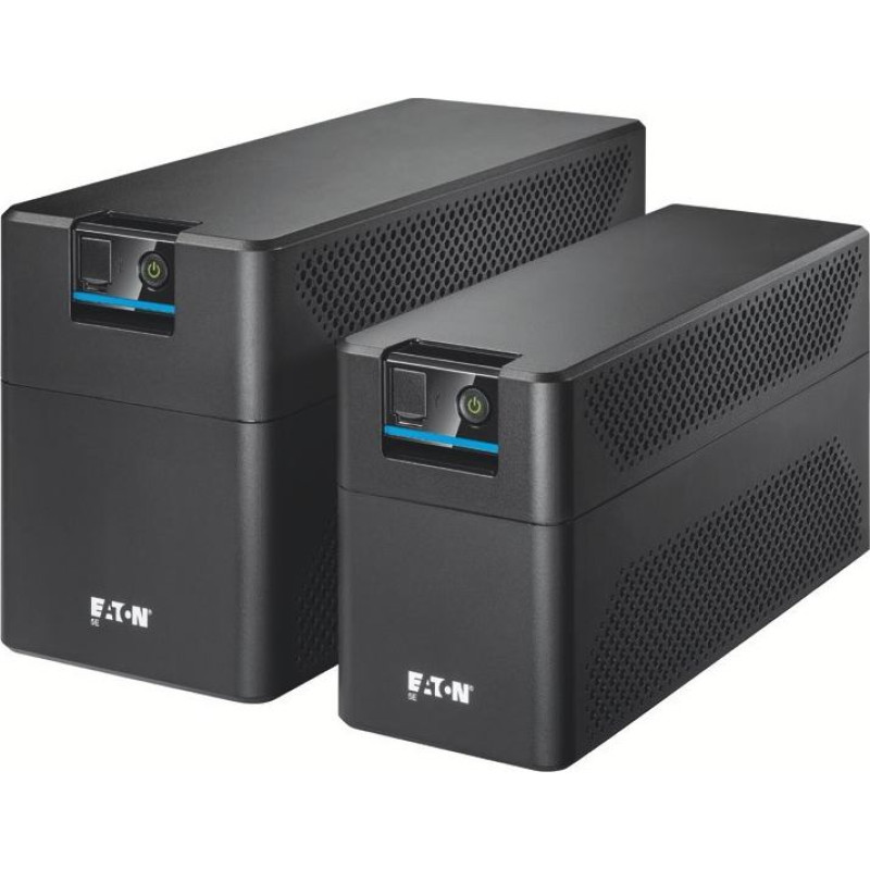 Eaton 5E Gen2 700 USB uninterruptible power supply (UPS) Line-Interactive 0.7 kVA 360 W 4 AC outlet(s)