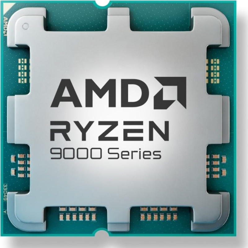 AMD Ryzen 7 9850X3D processor 4.7 GHz 96 MB L3 Tray