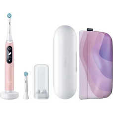Braun Oral-B iO Series 6 Pink Sand Luxe Edition electric toothbrush