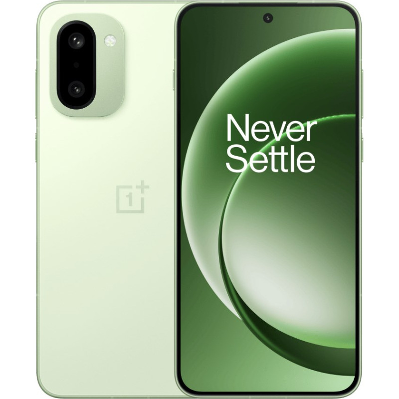 Oneplus 15R 17.4 cm (6.83") Dual SIM Android 16.0 5G USB Type-C 12 GB 256 GB 7400 mAh Mint colour