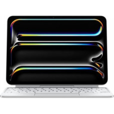 Apple Magic Keyboard for iPad Pro 11 inch (M4/M5) - international english - white