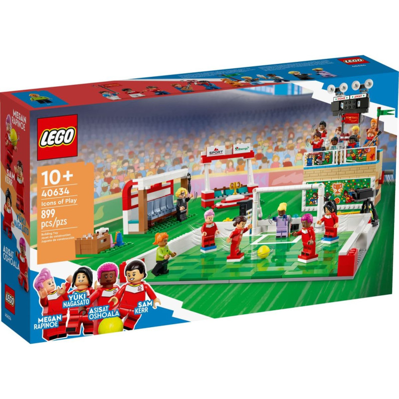 Lego OCCASIONAL 40634 FUN ICONS