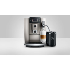 Jura Ekspres do kawy JURA E8 (ED) Midnight Silver