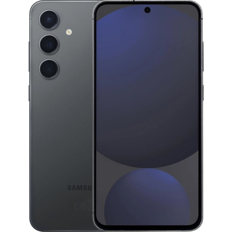 Samsung Galaxy S24 FE 17 cm (6.7") Dual SIM Android 14 5G USB Type-C 8 GB 128 GB 4700 mAh Graphite