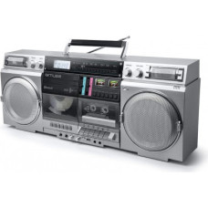Muse Boombox M-380 GBS silver