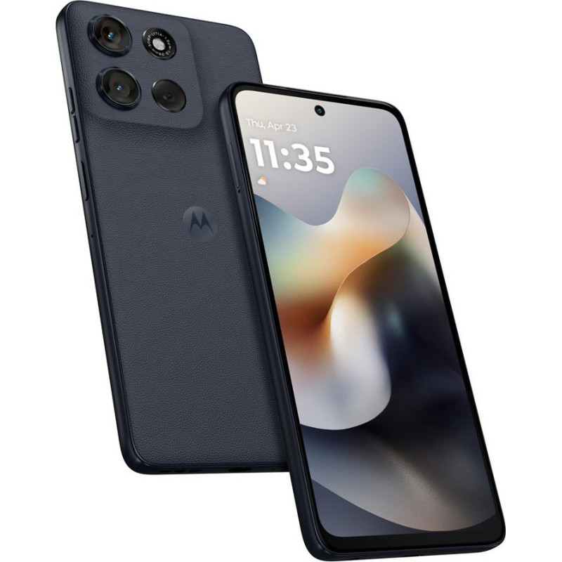 Motorola moto g56 5G 17.1 cm (6.72") Hybrid Dual SIM Android 15 USB Type-C 8 GB 256 GB 5200 mAh Black