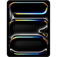 Apple iPad 13-inch Pro Wi‑Fi + Cellular 512GB with standard glass - Space Black