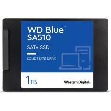 WD Western Digital Blue SA510 1 TB 2.5" Serial ATA III
