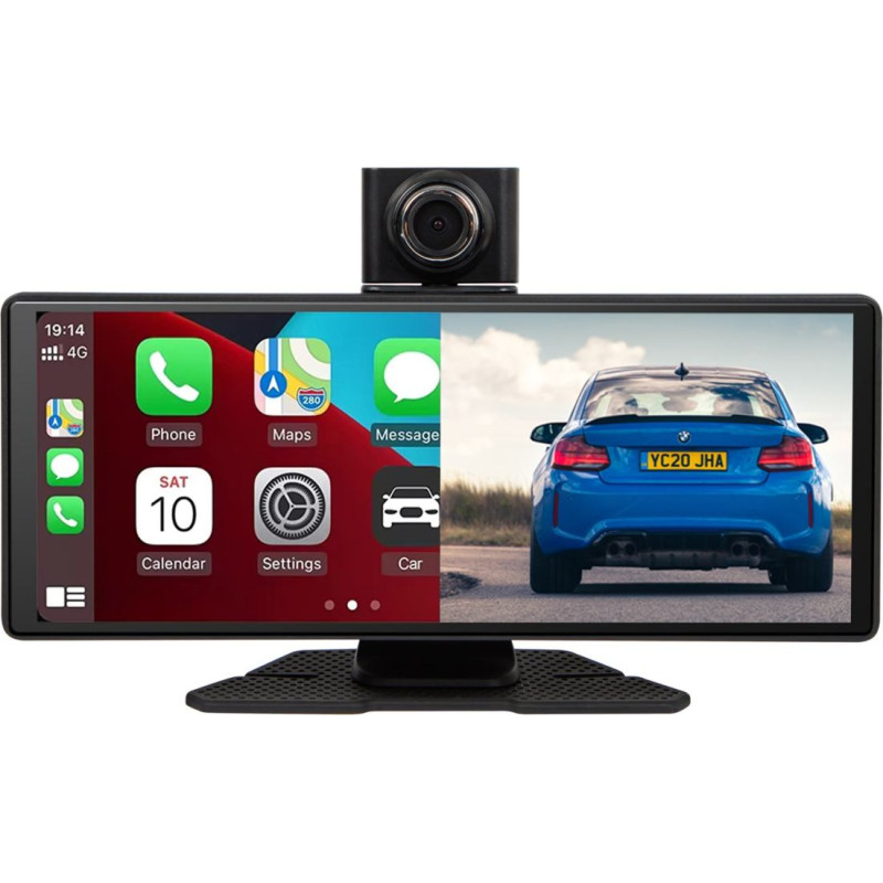 Blow Wireless CarPlay5.0 BLOW Multimedia Station with video recorder and rear view camera