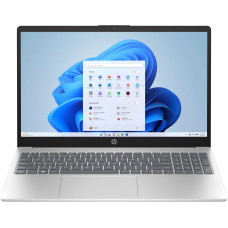 Hewlett-Packard HP 15-fd1219nw Core 7 150U 15,6"FHD IPS 300nits AG 16GB DDR4 3200 SSD512 Intel Graphics Cam 720p 41Wh Win11 Natural Silver 2Y