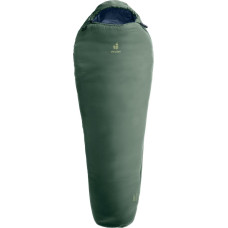 Deuter Orbit -5C/23F - 185 cm synthetic sleeping bag (Ivy/Ink)
