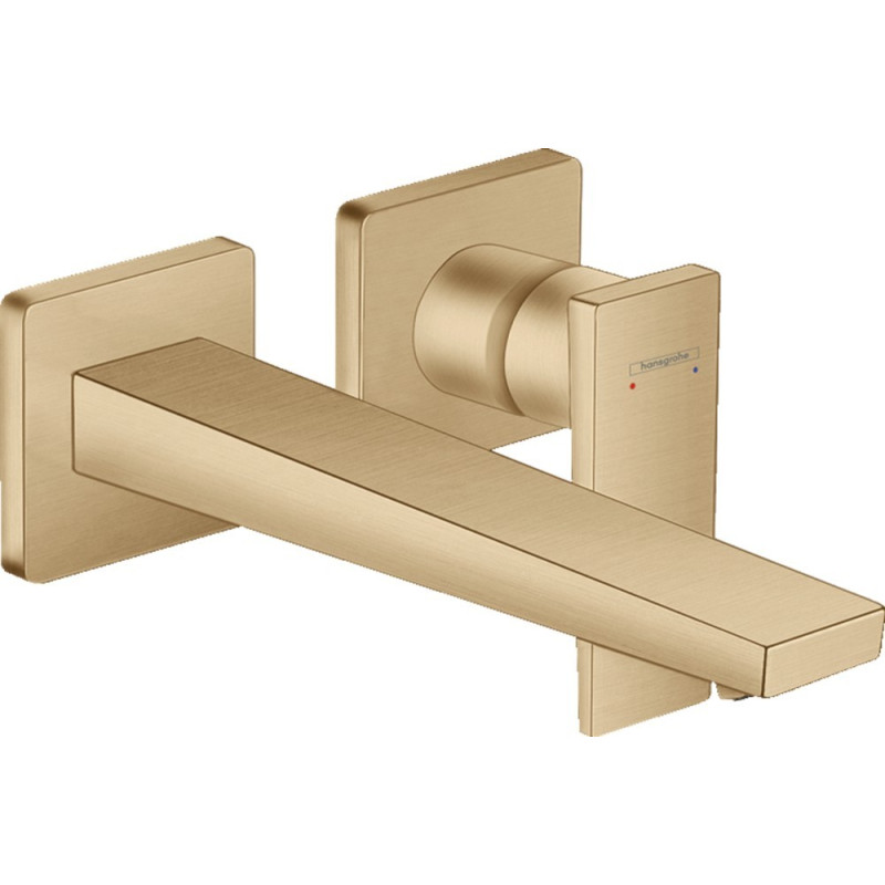 Hansgrohe Настенный смеситель для раковины Metropol 32526140