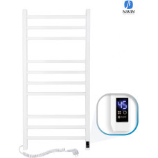 Navin Электрический полотенцесушитель, модель Loft 500*1000, с датчиком слева, артикул 12-143153-5010.