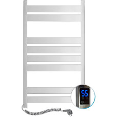 Navin Электрический полотенцесушитель Largo 500*800, сенсор слева, 10-044153-5080.