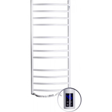 Navin Электрический полотенцесушитель Kamelia 480*1200, с датчиком и таймером, левая сторона, 12-007133-4812.