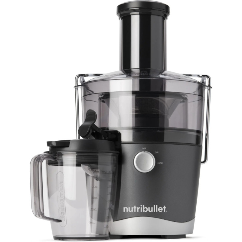 Nutribullet Соковыжималка NBJ100G, 1200 Вт.