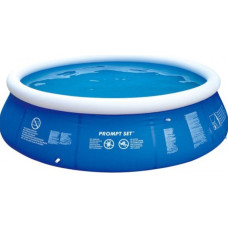 No Name Надувной бассейн с фильтрующим насосом, 3,6 x 0,76 м, 17794EU.