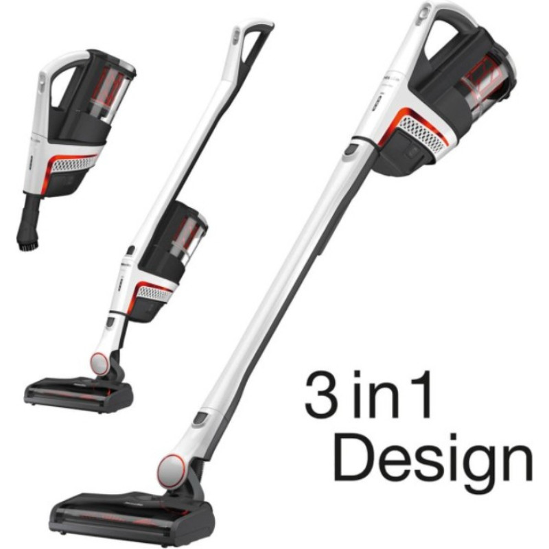 Miele Пылесос-швабра Triflex HX1, 11805960, белый.