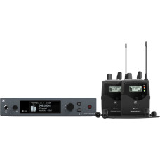 Sennheiser Внутриканальная мониторная система ew IEM G4 Twin, диапазон GB.