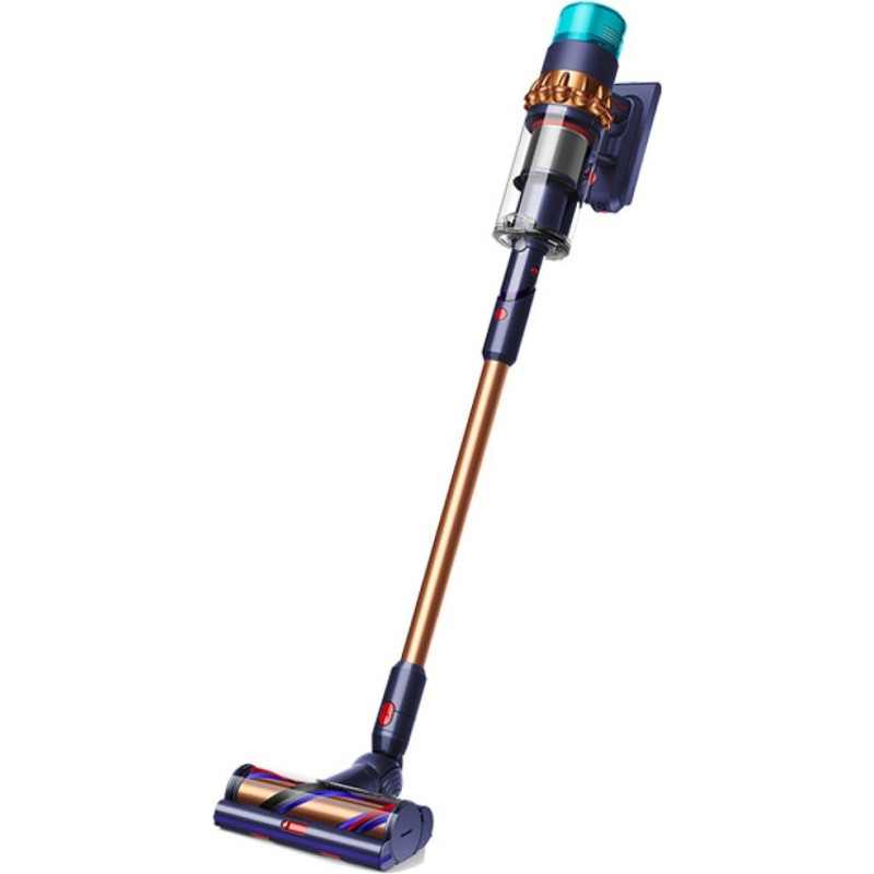 Dyson Пылесос Gen5detect Absolute, золотистый цвет.