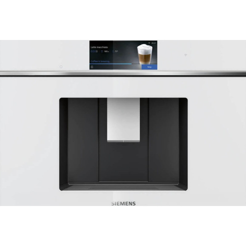 Siemens Встраиваемая кофемашина CT718L1W0
