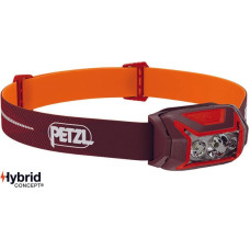 Petzl Налобный фонарь ACTIK CORE, E065AB02, красный