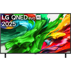 LG Телевизор QNED evo AI MiniLED 4K, QNED85, 55QNED85A3C.