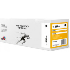 Tb Print Toner for Lexmark MS321 TL-56FAN BK 100% new