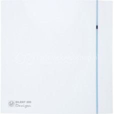 вентилятор с таймером SOLER & PALAU SILON-200 CRZ DESIGN - 3C, 5210604100