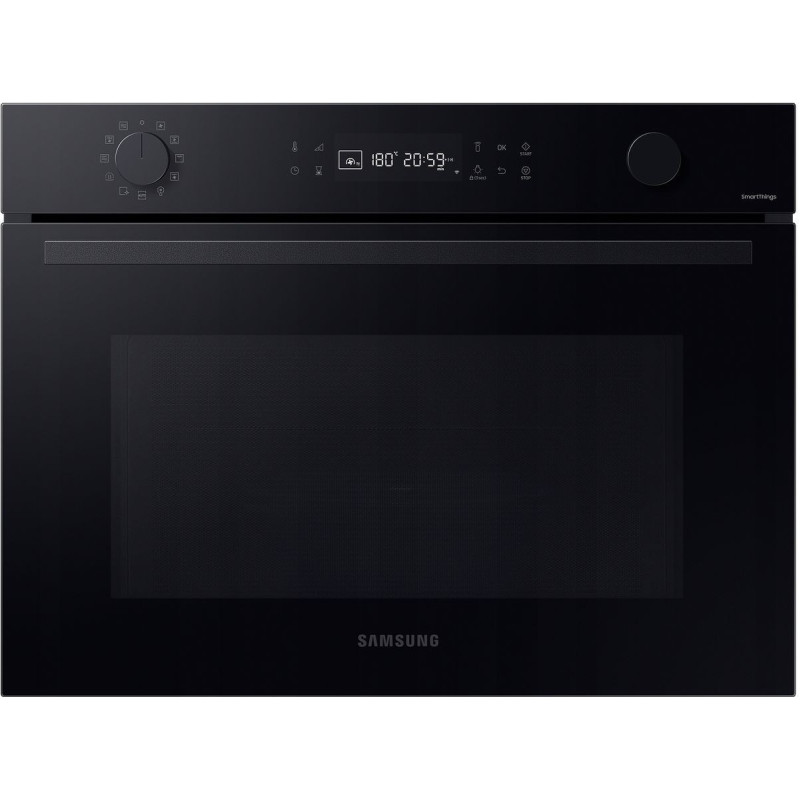 компактная печь с микроволновой функцией samsung NQ5B4553HBK